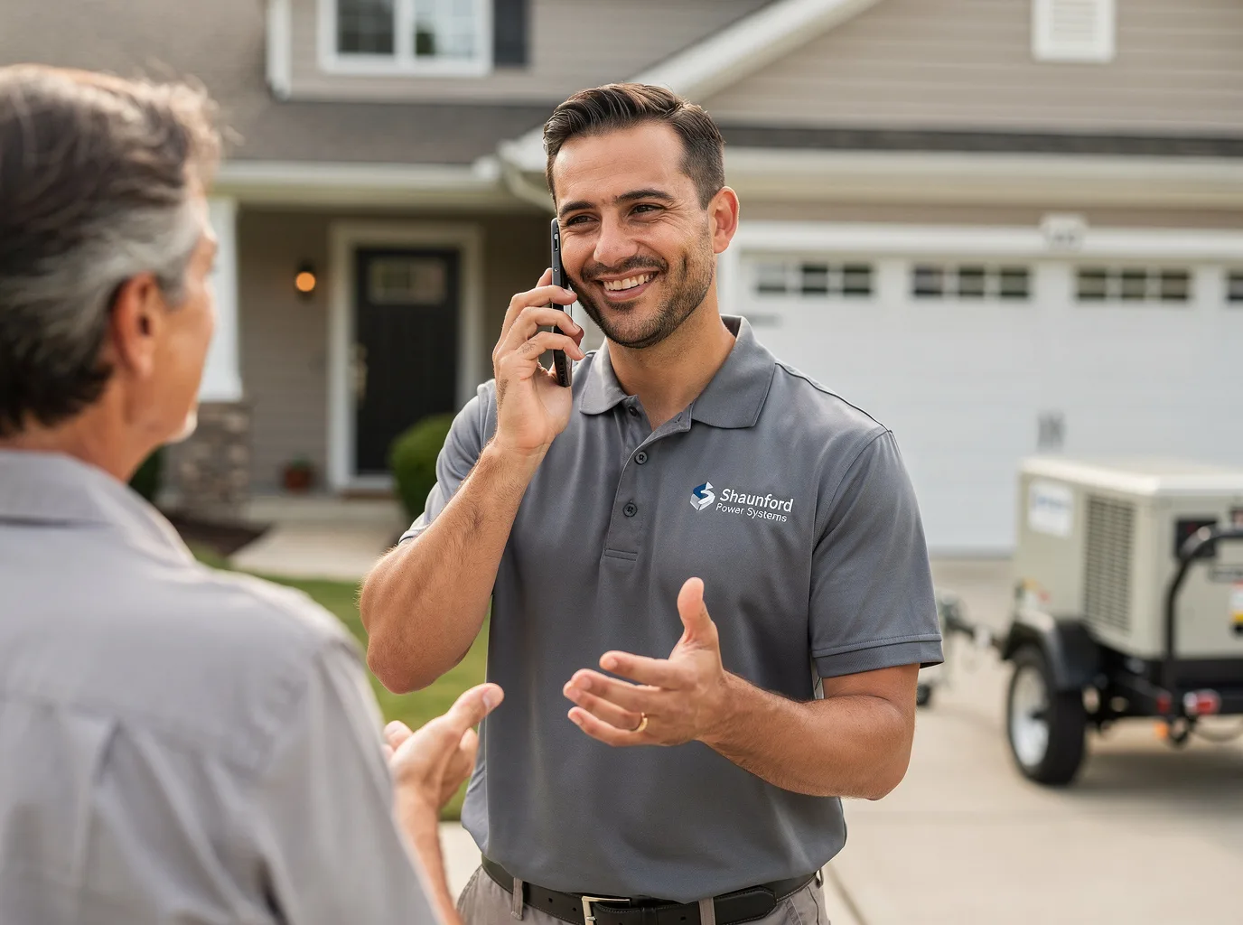 Generator Installation Cloutierville, LA FAQs